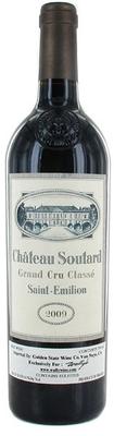 Вино красное сухое «Chateau Soutard Saint-Emilion Grand Cru» 2001 г.