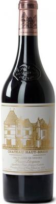 Вино красное сухое «Chateau Haut-Brion Pessac-Leognac AOC 1-er Grand Cru» 1998 г.