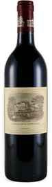 Вино красное сухое «Chateau Lafite Rothschild Pauillac AOC 1-er Grand Cru» 1988 г.