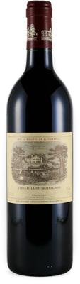 Вино красное сухое «Chateau Lafite Rothschild Pauillac AOC 1-er Grand Cru» 1990 г.