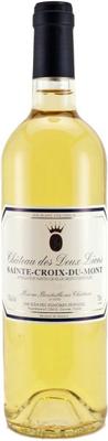 Вино белое сладкое «Chateau des Deux Lions Sainte-Croix-du-Mont AOC» 2006 г.