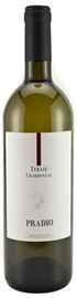Вино белое сухое «Teraje Chardonnay Friuli Grave» 2012 г.