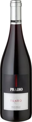 Вино красное сухое «PradioTuaro Refosco Friuli Grave» 2012 г.