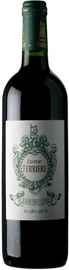 Вино красное сухое «Chateau Ferriere Margaux AOC 3-me Grand Cru» 2010 г.