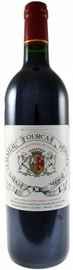 Вино красное сухое «Chateau Fourcas Hosten Listrac AOC Cru Bourgeois, 0.75 л» 2006 г.