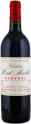 Вино красное сухое «Chateau Haut-Maillet Pomerol AOC» 2007 г.