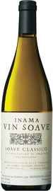Вино белое сухое «Inama Vin Soave Classico» 2011 г.