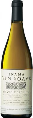 Вино белое сухое «Inama Vin Soave Classico» 2012 г.