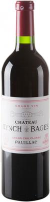 Вино красное сухое «Chateau Lynch-Bages Pauillac 5-me Grand Cru» 2008 г.