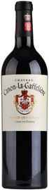 Вино красное сухое «Chateau La Gaffeliere Saint-Emilion AOC 1-er Grand Cru B» 2006 г.