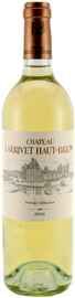 Вино белое сухое «Chateau Larrivet Haut Brion Pessac Leognan» 2006 г.