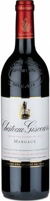 Вино красное сухое «Chateau Giscours Margaux 3-me Grand Cru, 0.75 л» 1998 г.