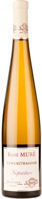 Вино белое полусухое «Gewurztraminer Alsace, 0.375 л» 2012 г.