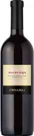 Вино красное сухое «Chiarli 1860 Morus Nigra Sangiovese Rubicone»