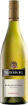 Вино белое сухое «Nederburg Winemaster's Reserve Chardonnay» 2012 г.