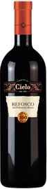 Вино красное полусухое «Cielo e Terra Refosco» 2012 г.
