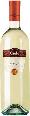Вино белое сухое «Cielo e Terra Soave» 2013 г.