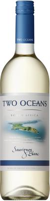 Вино белое полусухое «Two Oceans Sauvignon Blanc» 2013 г.