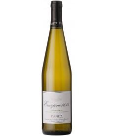 Вино белое сухое «Eruzione 1614 Carricante» 2013 г.