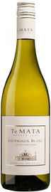 Вино белое сухое «Te Mata Sauvignon Blanc Estate Vineyards» 2013 г.