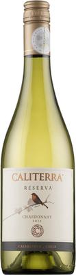 Вино белое сухое «Caliterra Chardonnay Reserva» 2011 г.