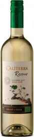 Вино белое сухое «Caliterra Sauvignon Blanc Reserva» 2012 г.