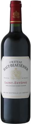 Вино красное сухое «Chateau Haut-Beausejour» 2009 г.