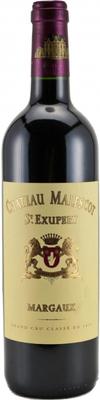 Вино красное сухое «Chateau Malescot Saint-Exupery» 2007 г.