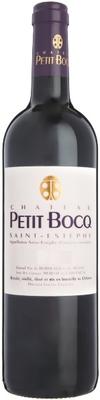 Вино красное сухое «Chateau Petit Bocq Cru Bourgeois Superiore» 2007 г.