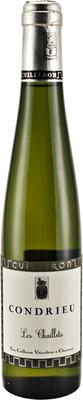 Вино белое сухое «Domaine Yves Cuilleron Condrieu Les Chaillets, 0.375 л» 2011 г.