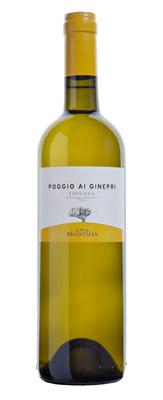 Вино белое сухое «Poggio ai Ginepri» 2011 г.