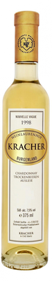 Вино белое сладкое «Kracher TBA №9 Chardonnay Nouvelle Vague» 1998 г.