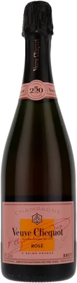 Шампанское розовое брют Veuve Clicquot Ponsardin Rose, 0.75 л