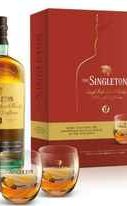 Виски шотландский «Singleton Dufftown 12 year old» + 2 стакана