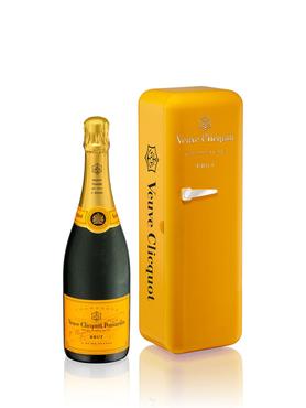 Шампанское белое брют «Veuve Clicquot Rich Reserve» 2002 г.