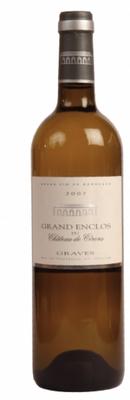 Вино белое сухое «Grand Enclos de Cerons Graves» 2009 г.