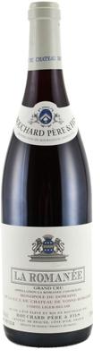 Вино красное сухое «Bouchard Pere et Fils La Romanee Grand Cru» 2001 г.
