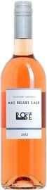 Вино розовое сухое «Chateau Belleseaux Mas Belles Eaux Rose» 2012 г.