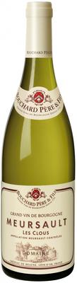 Вино белое сухое «Bouchard Pere et Fils Meursault Les Clous, 0.375 л» 2011 г.
