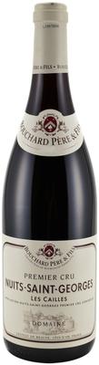 Вино красное сухое «Bouchard Pere et Fils Nuits-Saint-Georges 1-er Cru Les Cailles» 2010 г.