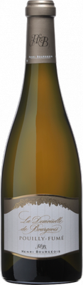 Вино белое сухое «Henri Bourgeois Pouilly-Fume La Demoiselle de Bourgeois, 0.75 л» 2012 г.