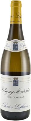 Вино белое сухое «Olivier Leflaive Freres Puligny-Montrachet 1er Cru Champ Gain» 2009 г.