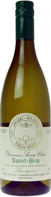 Вино белое сухое «Jean-Marc Brocard Sauvignon de Saint-Bris» 2012 г.