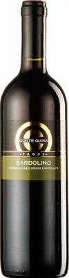 Вино красное сухое «Corte Giara Bardolino Pagus» 2008 г.