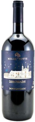 Вино красное сухое «Donnafugata Mille e una Notte, 1.5 л» 2007 г.