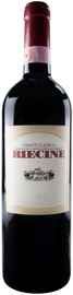 Вино красное сухое «Riecine Chianti Classico» 2010 г.