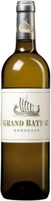 Вино белое сухое «Chateau Beychevelle Grand Bateau Blanc» 2012 г.
