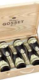 Шампанское сухое брют «Gosset Brut Excellence» из набора B11
