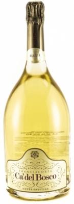 Вино игристое белое брют «Franciacorta Brut Cuvee Prestige, 1.5 л»