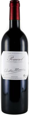 Вино красное сухое «Christian Moueix Pomerol» 2011 г.